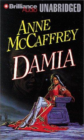 Anne McCaffrey, Jean Reed Bahle: Damia (Rowan/Damia) (AudiobookFormat, Brilliance Audio Unabridged, Brand: Brilliance Audio, Brilliance Audio)