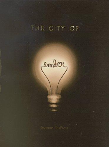 Jeanne DuPrau: The City of Ember