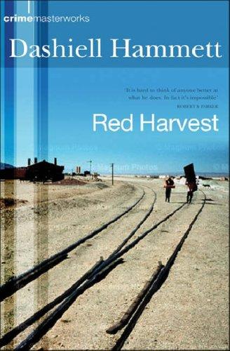 Dashiell Hammett: Red Harvest (Paperback, 2003, Orion)
