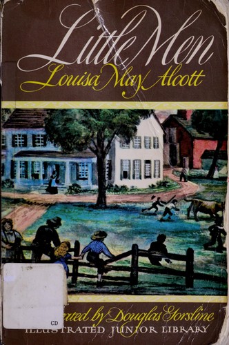 Louisa May Alcott: Little Men (1985, Grosset & Dunlap)