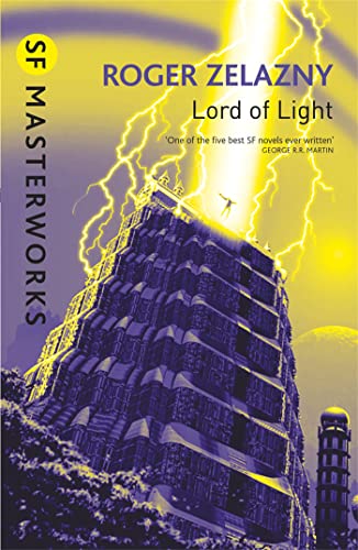 Roger Zelazny: Lord of Light