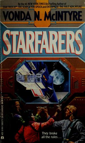 Vonda N. McIntyre: Starfarers (1989, Ace Books)