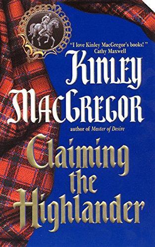 Sherrilyn Kenyon: Claiming the Highlander (Brotherhood of the Sword #2/MacAllister, #1) (2002)