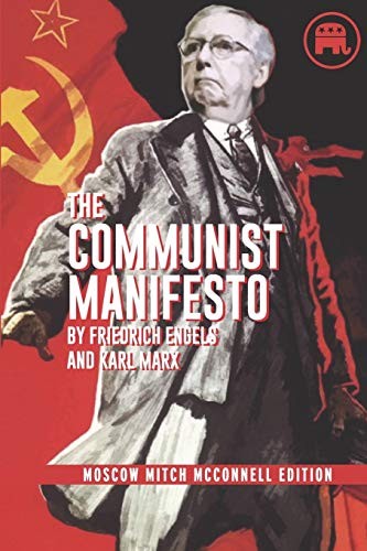 Friedrich Engels, Karl Marx: Communist Manifesto (2019, Independently Published, Independently published)