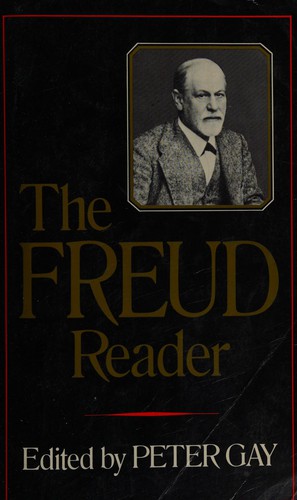 Sigmund Freud: The Freud reader (1989, W.W. Norton)