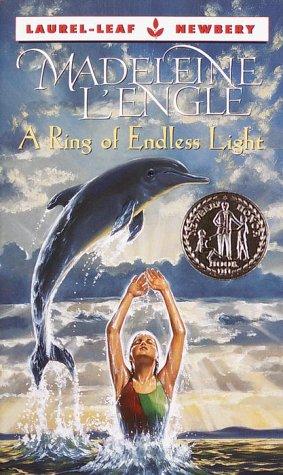 Madeleine L'Engle: A Ring of Endless Light (1981, Laurel Leaf)