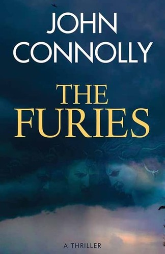 John Connolly: Furies (2022, Center Point Large Print)