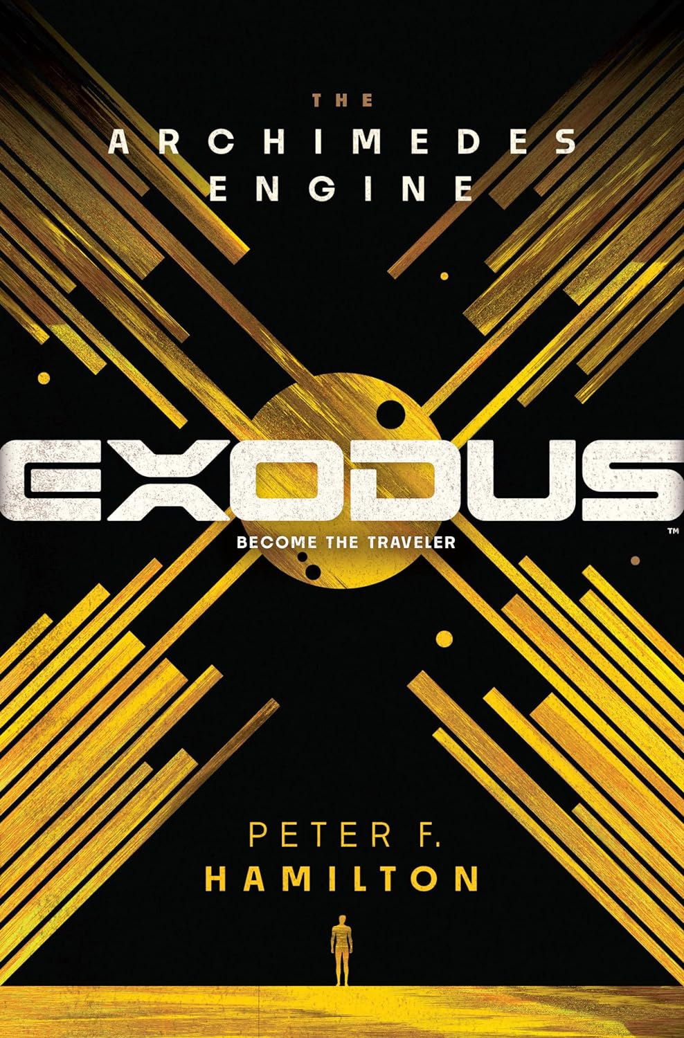 Peter F. Hamilton: Exodus (EBook, 2024, Random House Worlds)