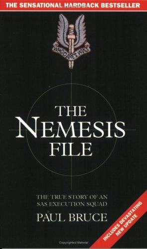 Paul Bruce: Nemesis File (Paperback, 2002, Blake Pub)