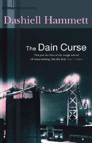 Dashiell Hammett: The Dain Curse (Paperback, 2002, Orion)