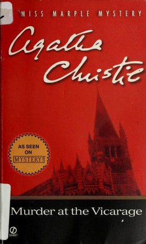 Agatha Christie: Murder at the Vicarage (Paperback, 2000, Signet)