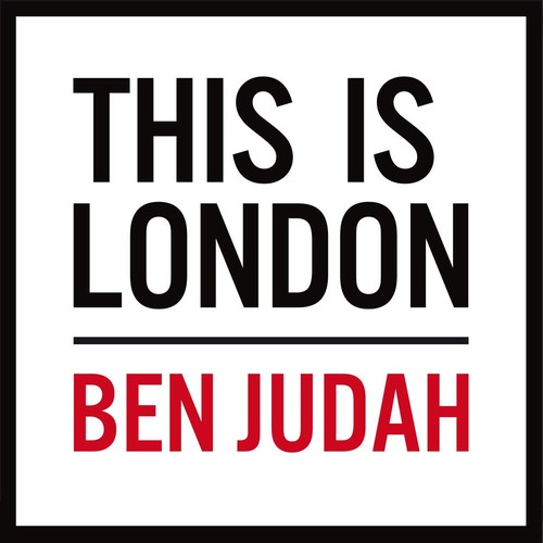 Ben Judah: This is London (AudiobookFormat, 2019, Pan Macmillan)