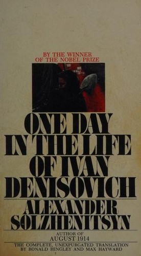 Aleksandr Solzhenitsyn: One Day in the Life of Ivan Denisovich (1979, Bantam Books)