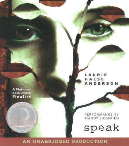Laurie Halse Anderson: Speak (AudiobookFormat, 2006, Listening Library (Audio))