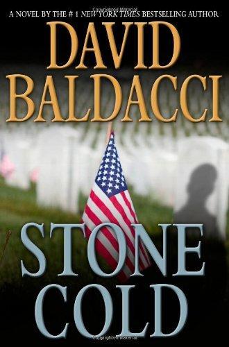 David Baldacci: Stone Cold (Camel Club, #3) (2007)