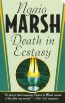 Ngaio Marsh: Death in ecstasy (1955, Geoffrey Press)