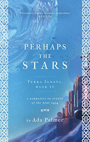 Perhaps the Stars (Hardcover, 2021, Head of Zeus)