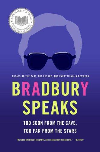 Ray Bradbury: Bradbury Speaks (Paperback, 2006, Harper Perennial)