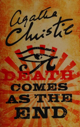 Agatha Christie: Death Comes as the End (2017, HarperCollins Publishers)