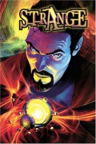 J. Michael Straczynski, Samm Barnes, Brandon Peterson: Doctor Strange (Paperback, 2005, Marvel Comics)