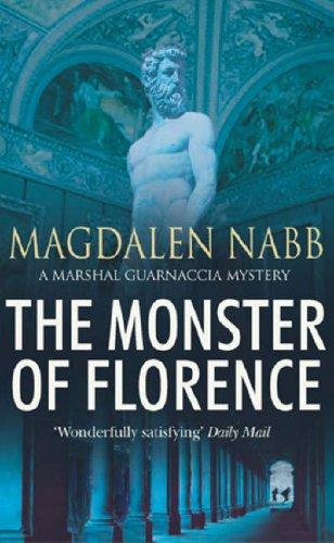 Magdalen Nabb: Monster of Florence (2005, ARROW (RAND))