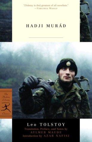 Lev Nikolaevič Tolstoy: Hadji Murád (2003, Modern Library)