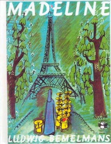 Ludwig Bemelmans: Madeline (Caldecott Honor Books) (Hardcover, 1999, Tandem Library)