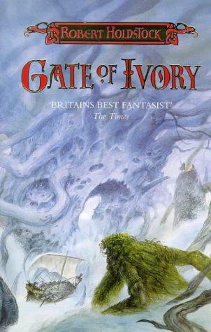 Robert Holdstock: Gate of Ivory (1998, Voyager)