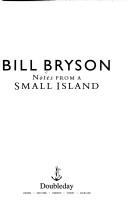 Bill Bryson: Notes From a Small Island (1995, Simon & Schuster)