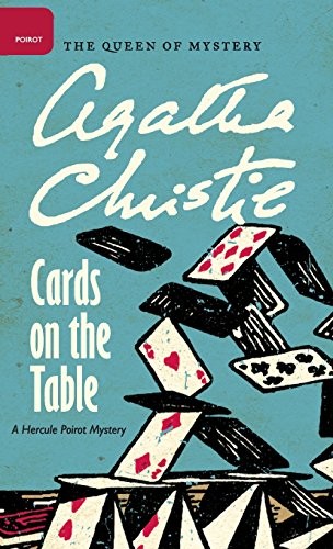 Agatha Christie: Cards on the Table (Hardcover, 2016, William Morrow & Company)