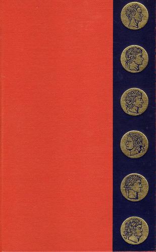 Suetonius: The twelve Caesars (1995, The Folio Society)