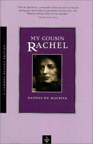 Daphne du Maurier: My Cousin Rachel (Paperback, 2001, Akadine Press)