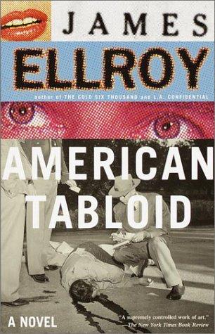 James Ellroy: American Tabloid (2001, Vintage)
