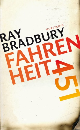 Ray Bradbury: Fahrenheit 451 (Paperback, Swedish language, 2013, Norstedts)