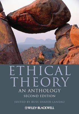 Russ Shafer-Landau: Ethical Theory (Paperback, 2012, Wiley-Blackwell)