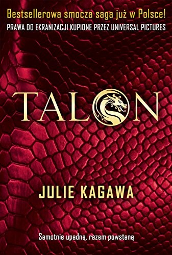 Julie Kagawa: Talon (Paperback, 2015, Harlequin)