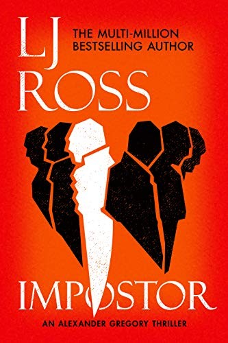 LJ Ross: Impostor (Paperback, 2019, Dark Skies Publishing)