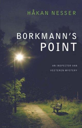 Hakan Nesser        : Borkmann's Point (Hardcover, 2006, MacMillan)