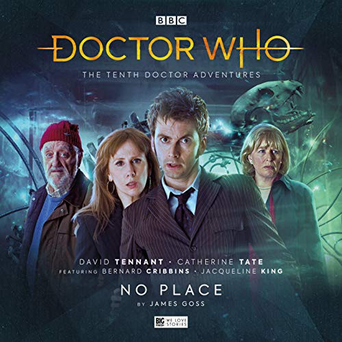 The Tenth Doctor Adventures Volume Three (AudiobookFormat, 2019, Big Finish Productions Ltd)