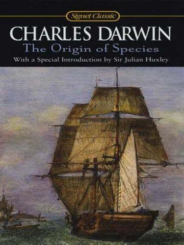 Charles Darwin: The Origin of Species (EBook, 2009, Penguin USA, Inc.)