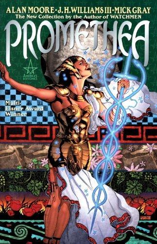 Alan Moore: Promethea, Book 1 (2001)