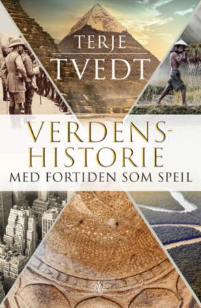 Terje Tvedt: Verdenshistorie (Hardcover, J.M. Stenersens Forlag)