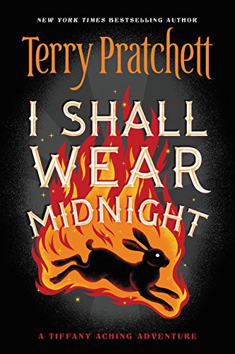 Terry Pratchett: I Shall Wear Midnight (Paperback, 2015, HarperCollins, Harpercollins)