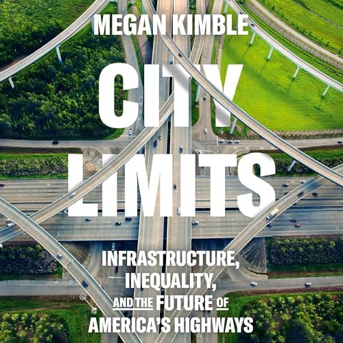 Megan Kimble, Random House Audio: City Limits (AudiobookFormat, Random House Audio, Audible)