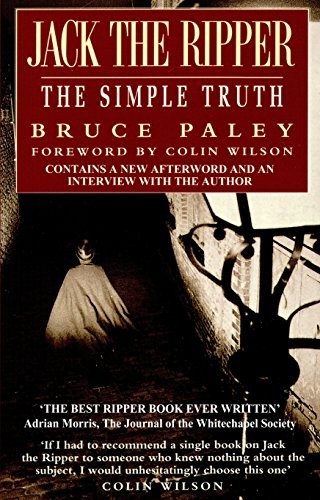 Bruce Paley: Jack the Ripper (EBook, 2016, Headline)