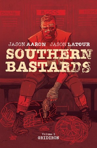 Jason Aaron: Southern Bastards (Paperback, 2015, Image Comics)