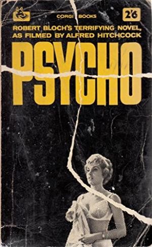 Robert Bloch: Psycho (1962, 1962)