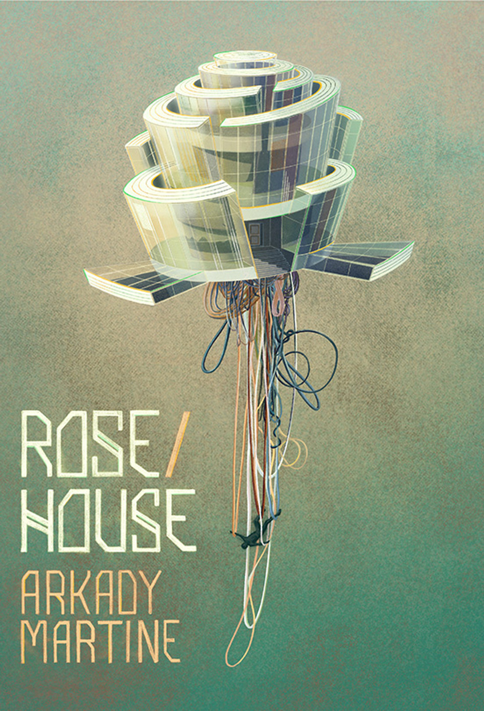 Arkady Martine: Rose/House (EBook, Subterranean Press)