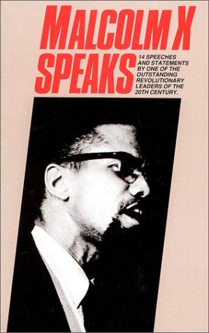 Walter Dean Myers: Malcolm X speaks (1989, Pathfinder)