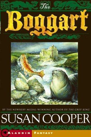 Susan Cooper: The Boggart (2004, Aladdin Paperbacks)